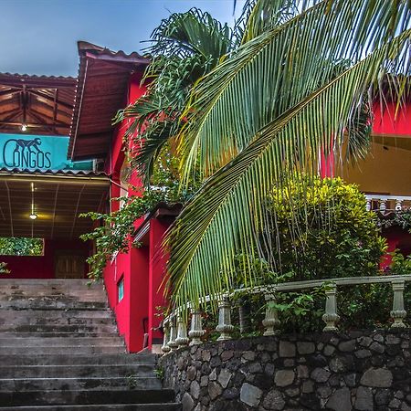 Hotel Congos Мерида Экстерьер фото