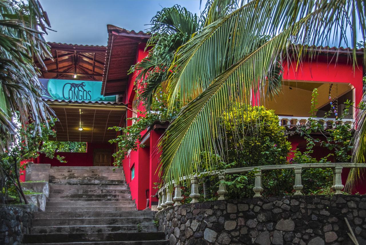 Hotel Congos Мерида Экстерьер фото