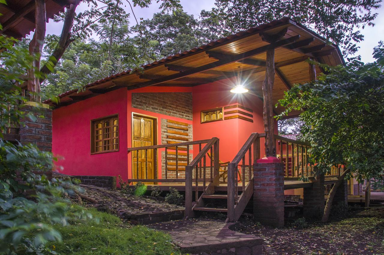 Hotel Congos Мерида Экстерьер фото