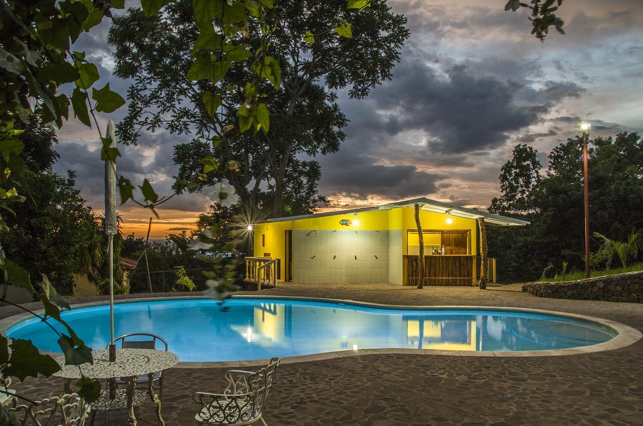 Hotel Congos Мерида Экстерьер фото
