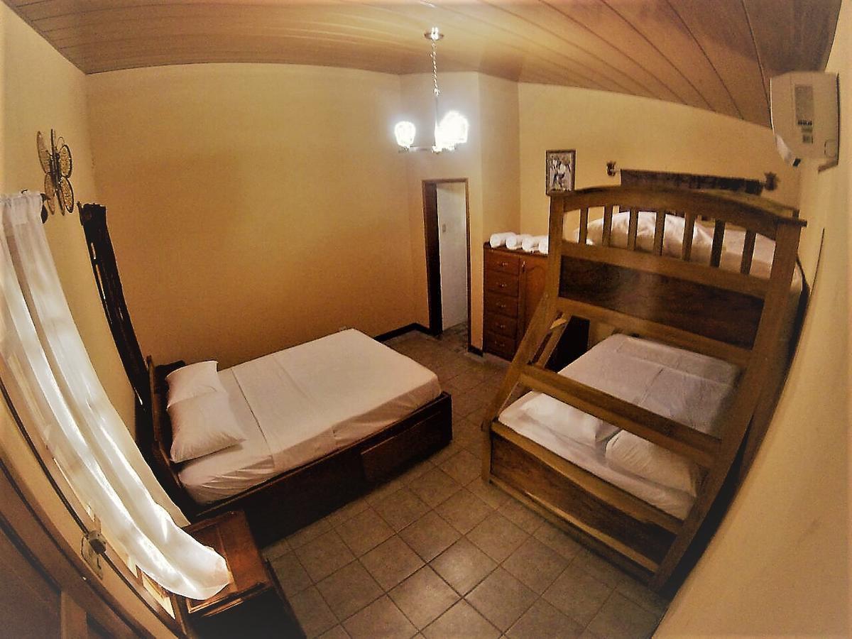 Hotel Congos Мерида Экстерьер фото